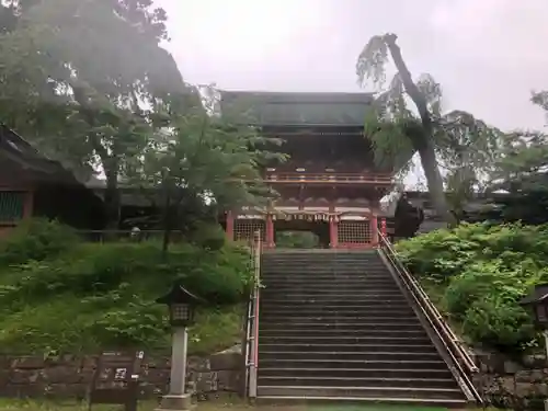志波彦神社・鹽竈神社(宮城県)