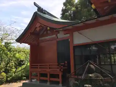 與賀神社(佐賀県)