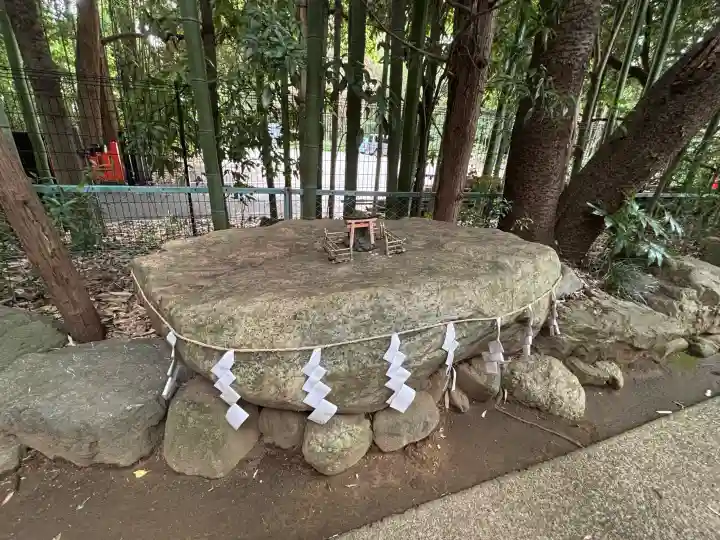 道野辺八幡宮(千葉県)