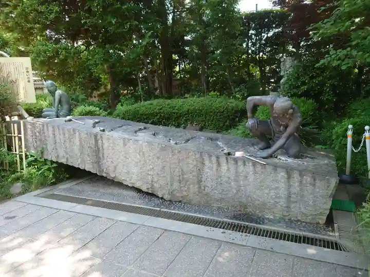 長宮氷川神社(埼玉県)