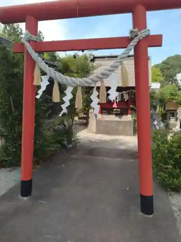 白鳥神社(宮城県)