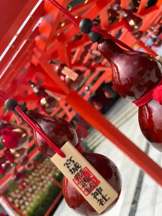 宮城縣護國神社のその他建物