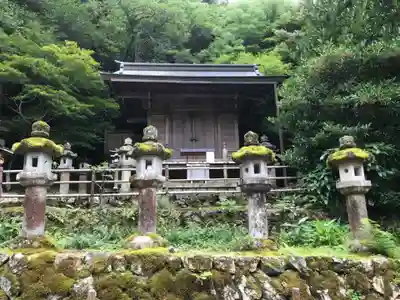 伊奈波神社のその他建物