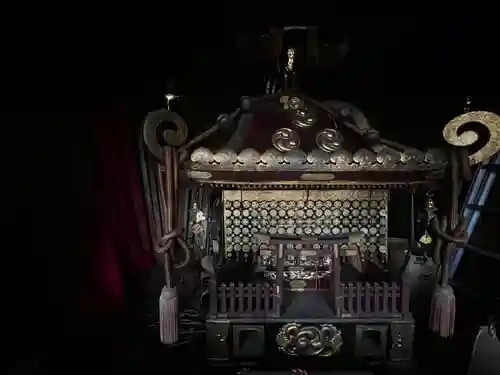 譽田八幡神社(千葉県)