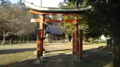 香取神社の鳥居