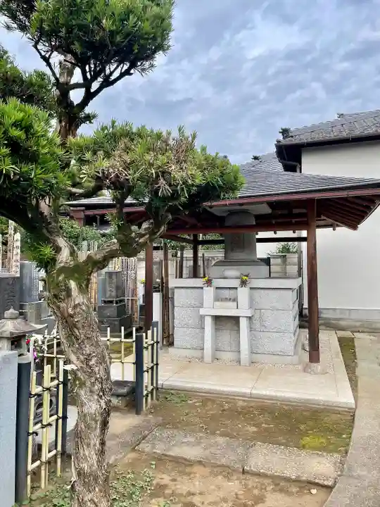 谷中 妙福寺(東京都)