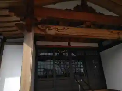 円寿寺の本殿・本堂