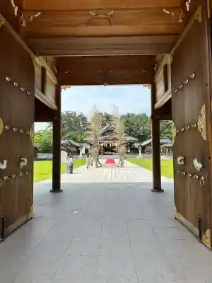 新潟縣護國神社(新潟県)