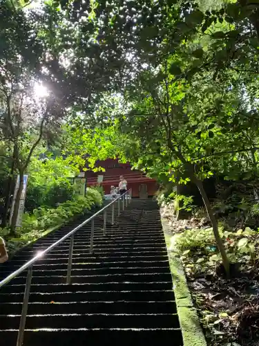 太平山神社のその他建物