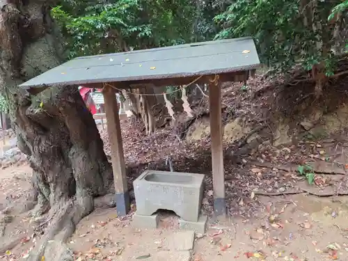 吉田杉山神社(神奈川県)