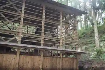 野々宮神社の本殿・本堂
