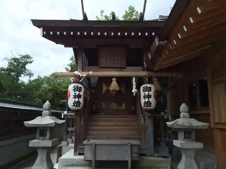風治八幡宮(福岡県)