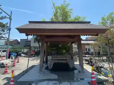 桑名宗社（春日神社）(三重県)
