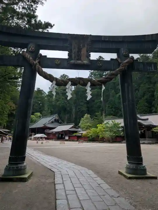 日光二荒山神社(栃木県)