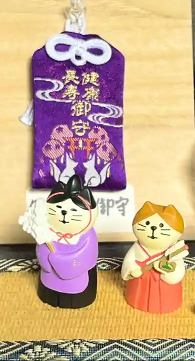 子檀嶺神社(長野県)