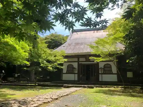 高源寺の本殿・本堂