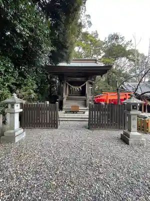 巴江神社(愛知県)