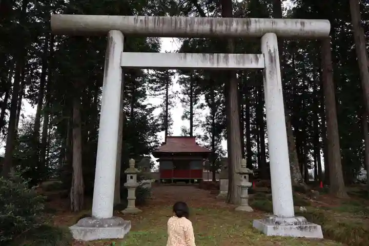 金井神社(栃木県)