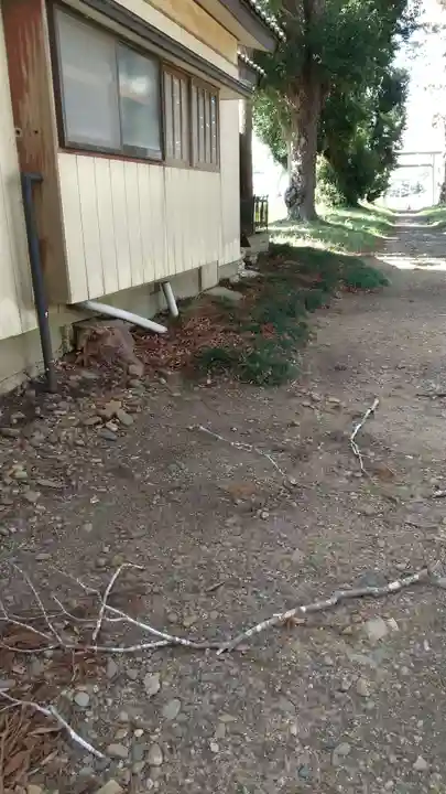 酒門神社のその他建物