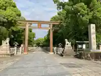 和泉國一之宮 大鳥大社(大阪府)