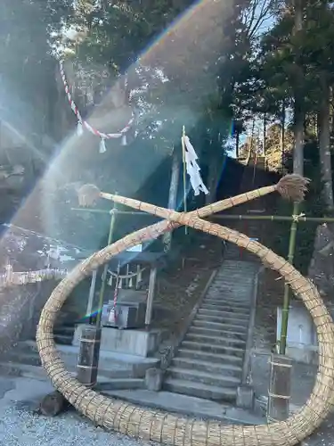 釣石神社(宮城県)