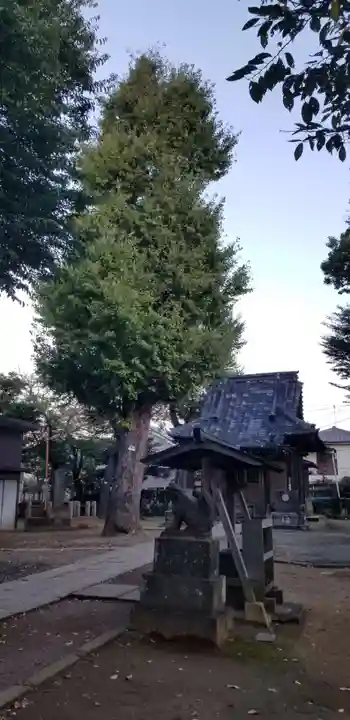 上小岩天祖神社のその他建物