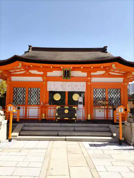 折上稲荷神社(京都府)