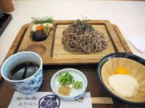 室生寺の食事