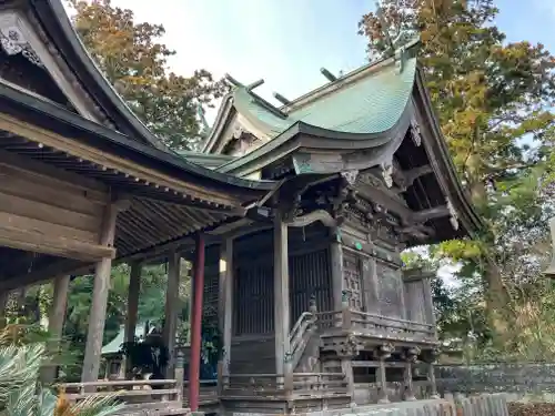 椿八幡神社(大分県)