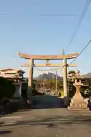 玉祖神社(山口県)