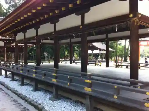 賀茂別雷神社（上賀茂神社）の本殿