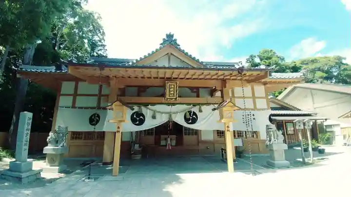 神明神社(相差町)(三重県)
