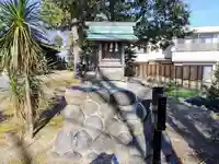 津島社(五軒屋)の末社・摂社