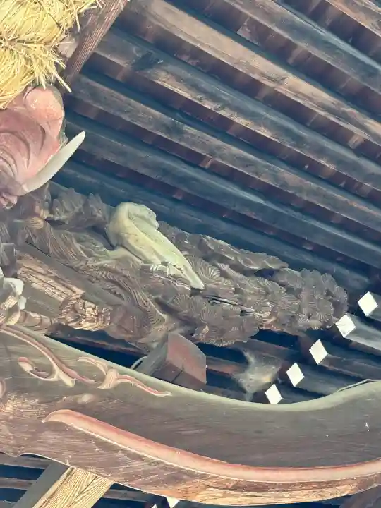 佐野赤城神社(栃木県)