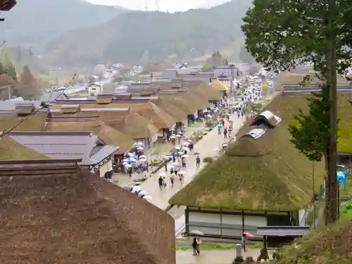 正法寺の景色