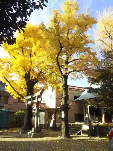 志演尊空神社のその他建物