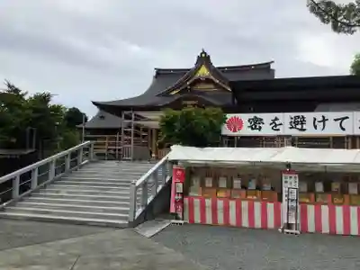 富知六所浅間神社のその他建物