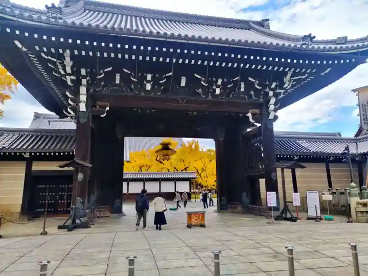 本願寺(西本願寺)(京都府)