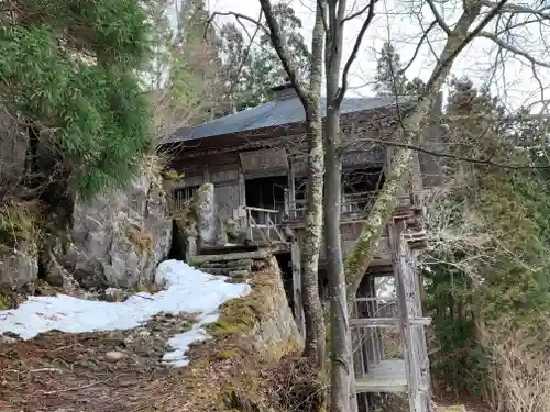 観音寺の本殿・本堂