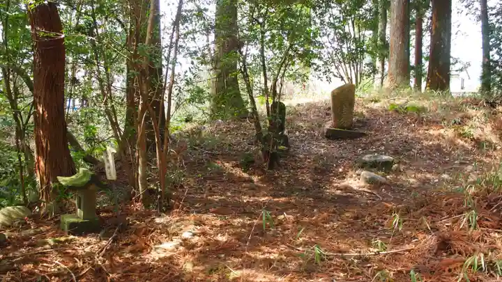 日枝神社の末社・摂社