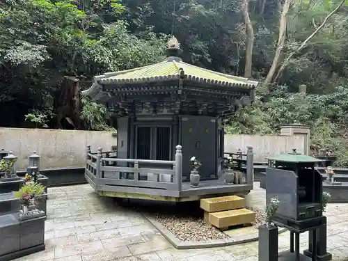 奥之院（岩屋寺）(愛知県)