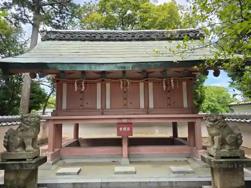 皆天満宮(奈良県)