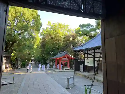 石清水八幡宮(京都府)