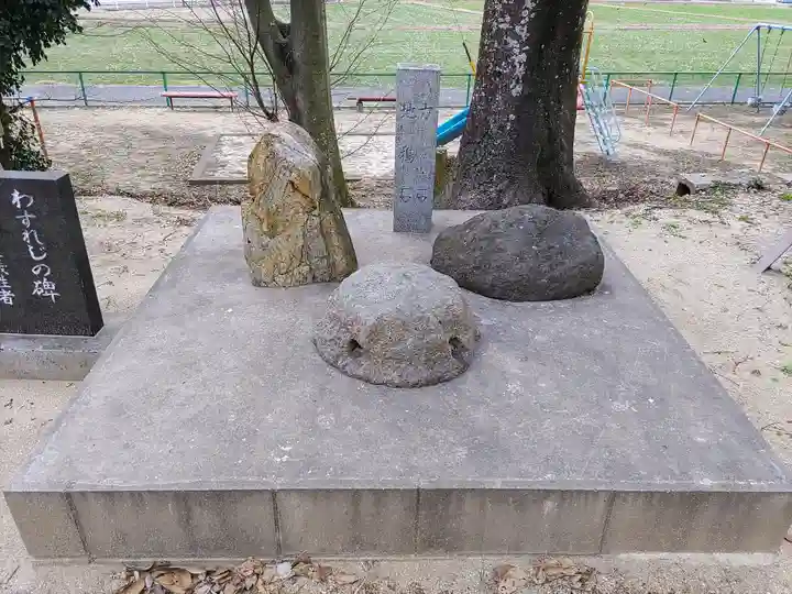 天神社のその他建物