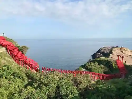 元乃隅神社(山口県)