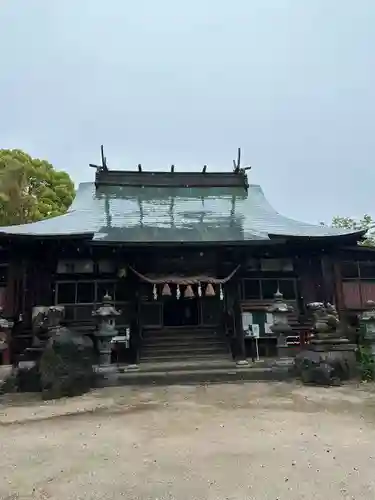 江田島八幡宮(広島県)