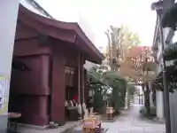 笠間稲荷神社 東京別社(東京都)