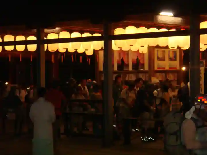 日光二荒山神社奥宮の体験その他