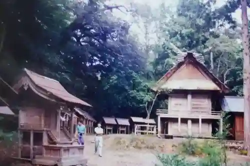 元伊勢内宮 皇大神社(京都府)
