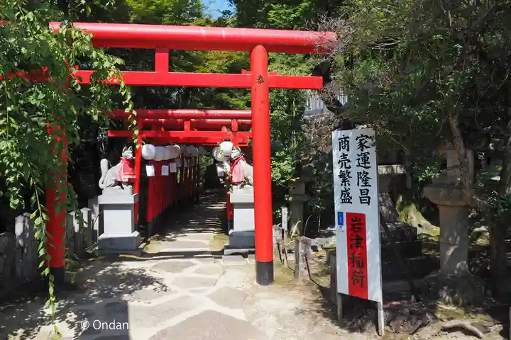 岩津天満宮(愛知県)
